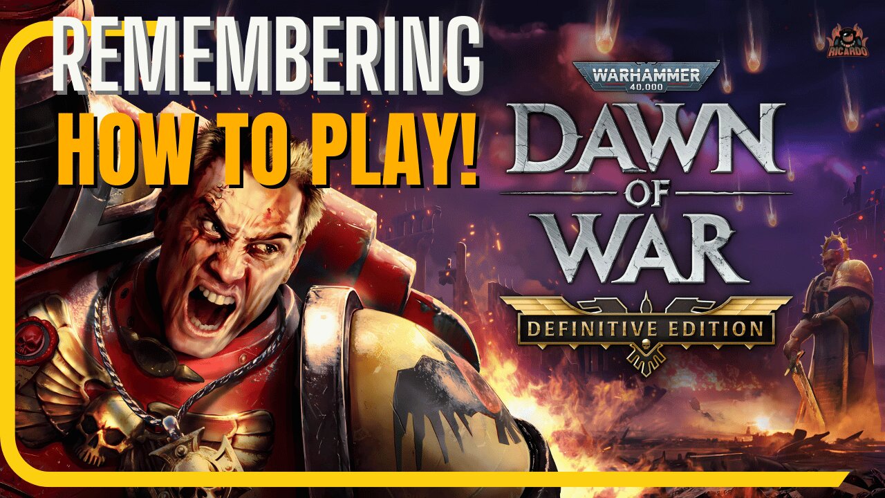 Is Dawn of War Definative Edition still Worth Playing?
