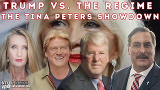 9.9.25 STEEL NEWS W/ ANN VANDERSTEEL TRUMP VS. THE REGIME: The Tina Peters Showdown