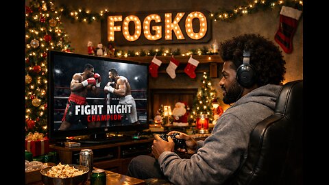 FIGHT NIGHT CHAMPION LEGACY MODE