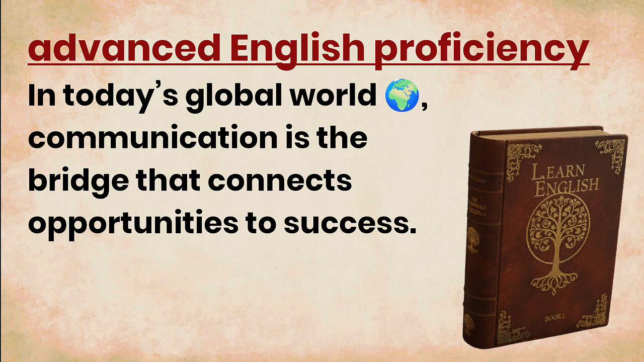 Unlocking Career Growth Through Advanced English