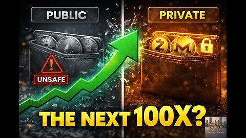 Why Zcash & Monero Are Creating Millionaires in 2026 (Privacy Coin Boom)