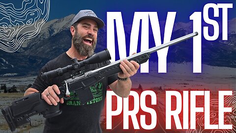 My 1st PRS Rifle [Must See Build]
