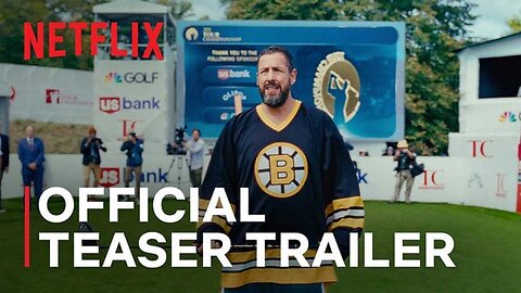 Happy Gilmore 2 - Official Teaser Trailer (2025) Adam Sandler, Julie Bowen, Ben Stiller