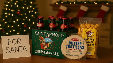 All I want for Christmas is a NHL Press Release with the Word 'Houston' in it.