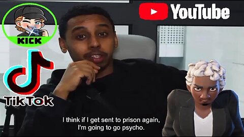 Johnny Somali Says He's Going To Go Crazy If He Goes To Prison Again 