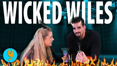 Satan's plan for Self and Submission! Wicked Wiles Presents: Spray Away the Pray (Christianity)