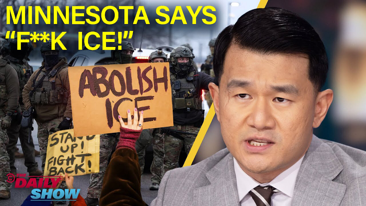 ICE Killing In Minnesota Ignites Protests - Lies from Donald Trump and Kristi Noem