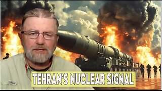 Larry C. Johnson, Iran's Missile Test & Russia's Bold Anti-U.S. Move