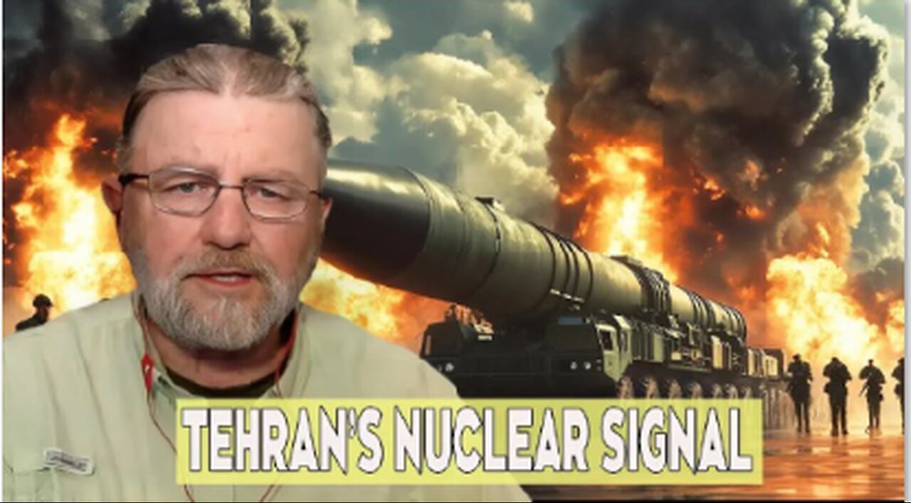 Larry C. Johnson, Irans Missile Test & Russias Bold Anti-U.S. Move