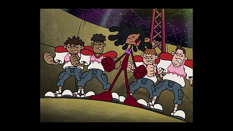 Codename Kids Next Door S3 Ep 6 - F2F Transformations