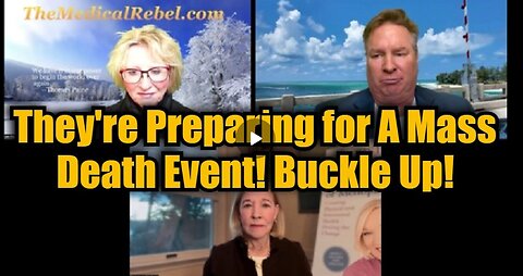 Dr. Lee Merritt & Dr. Christiane Northrup: They're Preparing for A Mass Death Event! Buckle Up!