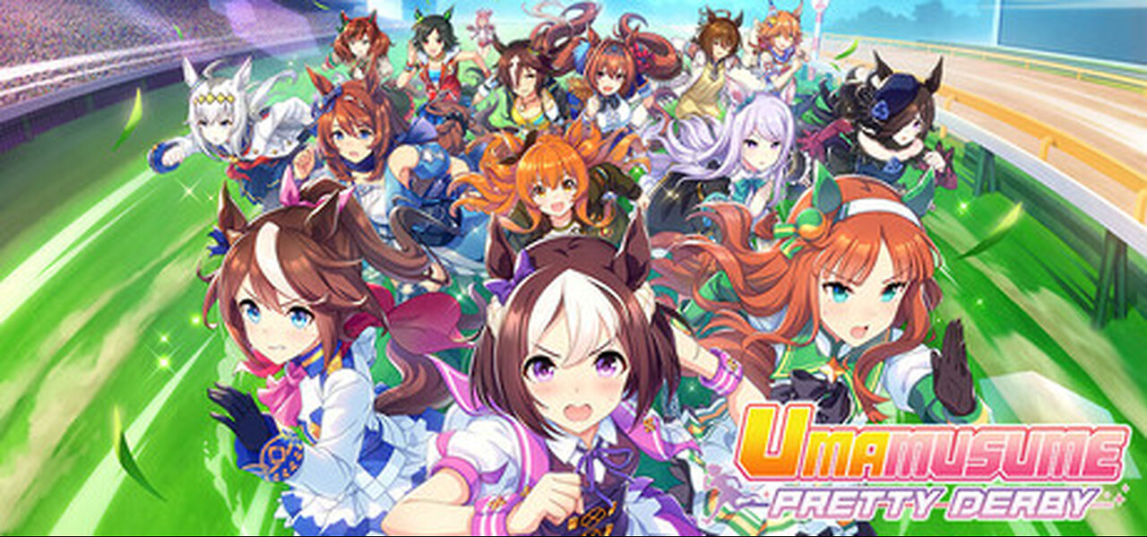 UMAMUSUME TIME