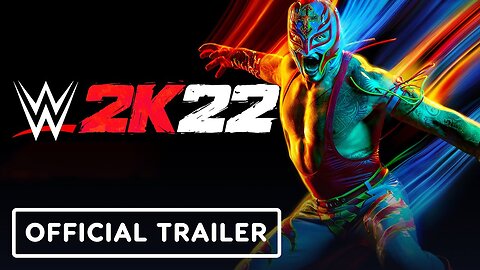 WWE 2K22 - Official Announcement Trailer