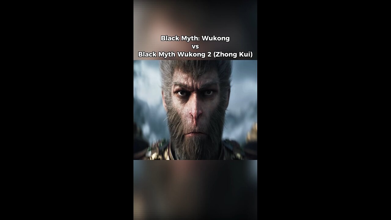Wukong VS Black Myth