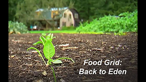 PFTTOT Part 489 Food Grid Back to Eden Gardening Method