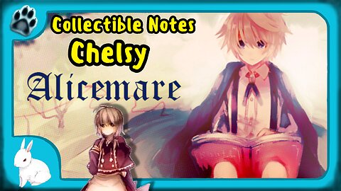 Alicemare Notes | Chelsy