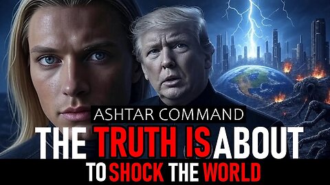 " The Shift of Earth into the 5D " - | ASHTAR URGENT UPDATE - THE NEW COUNTDOWN (5)
