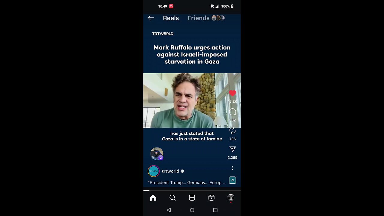 How About Somebody Do Something!