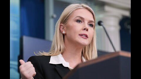 Leavitt Blasts NBC Reporter Over Questions on Video of White South African Farmers’ Deaths