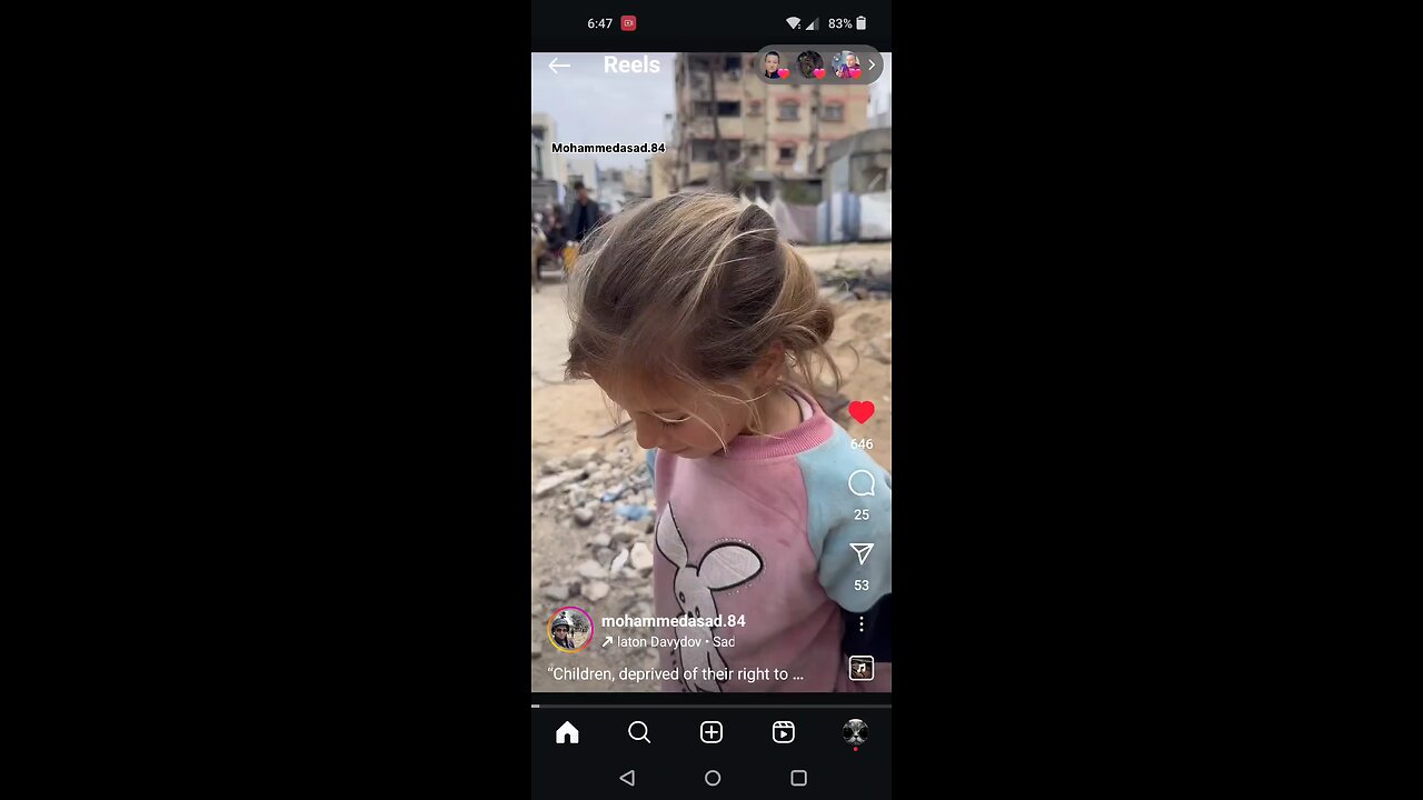 Life In Gaza Is Brutal