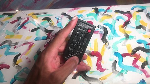 Sony RMT-DSLR2 Wireless Camera Remote REVIEW