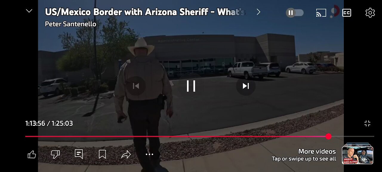 revisitation to the Yuma border