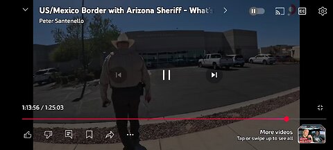 revisitation to the Yuma border