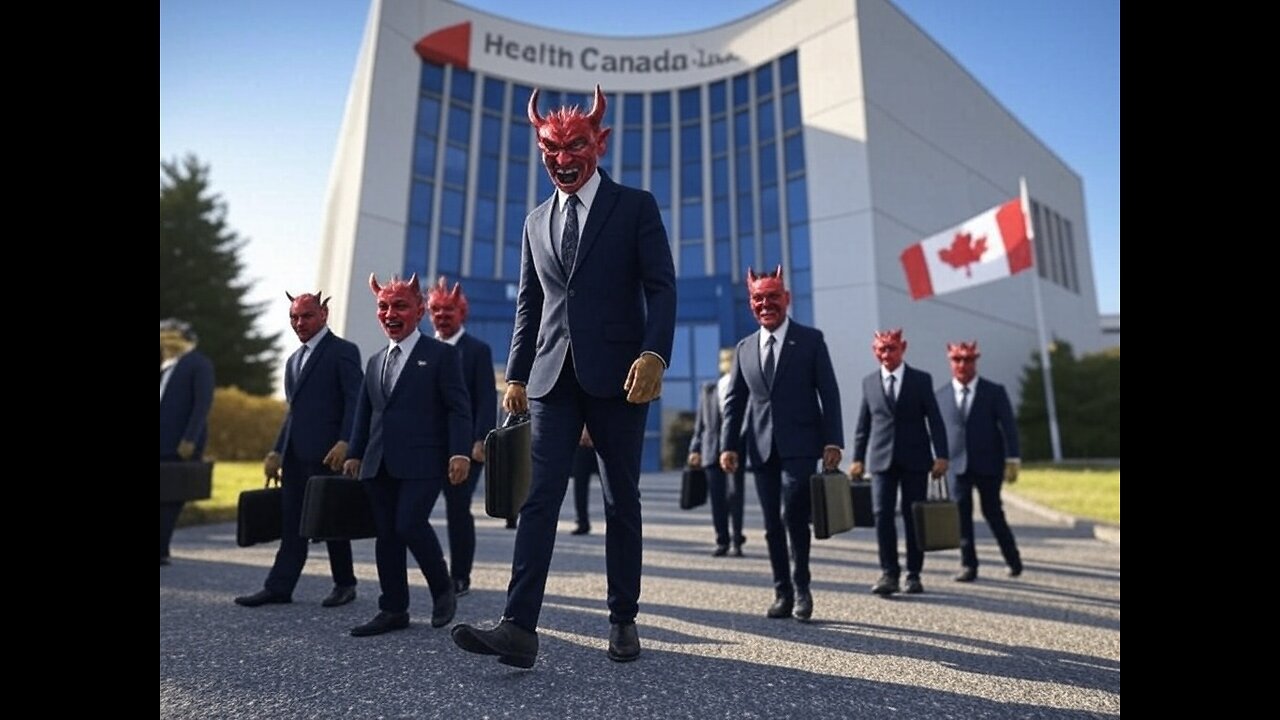 CANADA HEALTH VS. CANADIAN'S RIGHTS TO SUPPLEMENTS