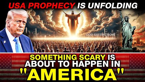 🚨USA PROPHECY HAS FINALLY BEGUN! (SCARY EVENTS)