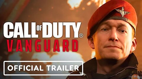 Call of Duty - Vanguard - Official PC Trailer