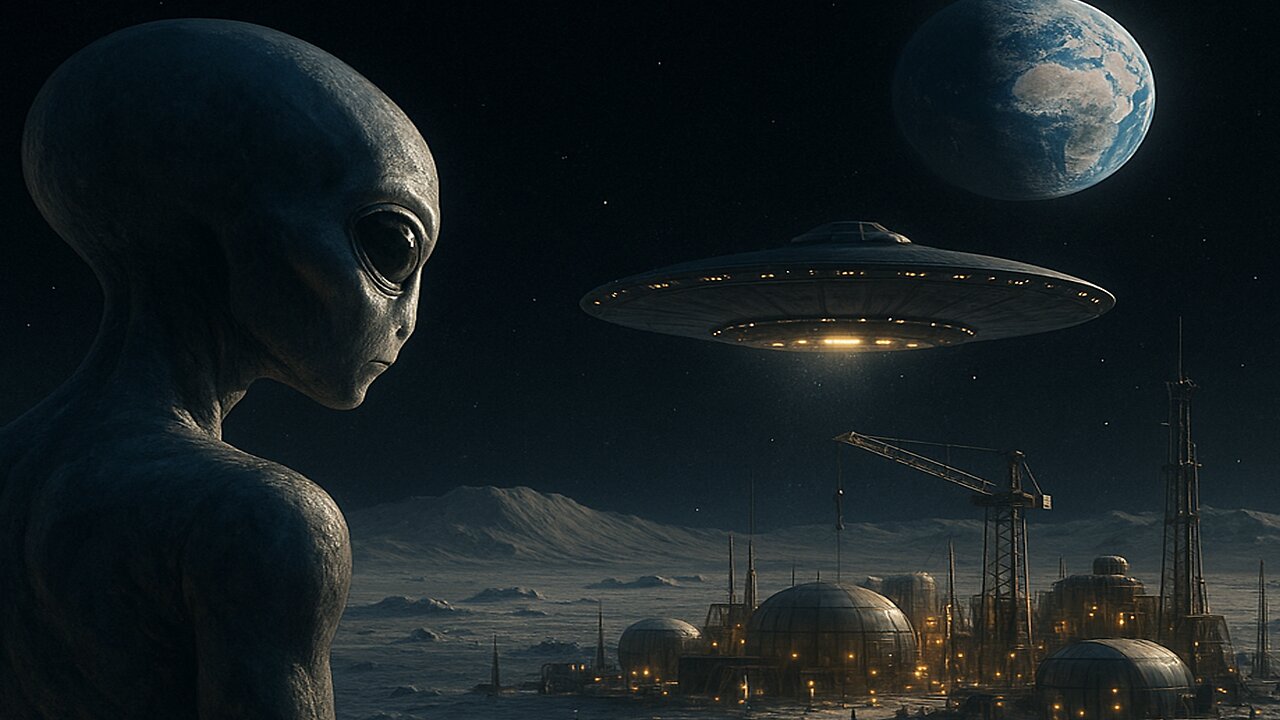 Alien Disclosure War Planet Hero’s Journey