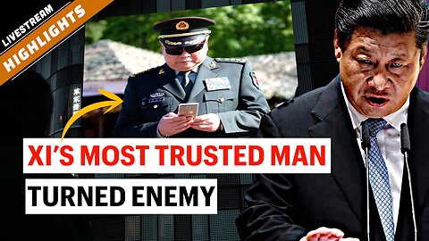 How Xi lost the grip of his military to Zhang Youxia