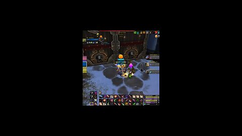 Fast solo shuffle round