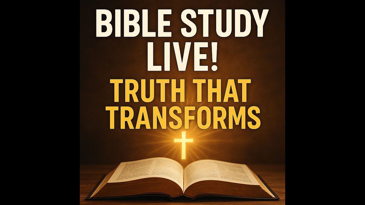 Jesus Is the Way: Let’s Walk Through the Bible