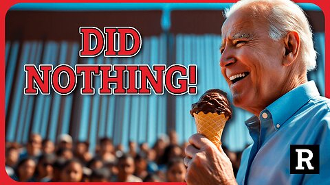 BOMBSHELL! Whistleblowers reveal Biden did NOTHING to stop child trafficking into U.S. | Redacted