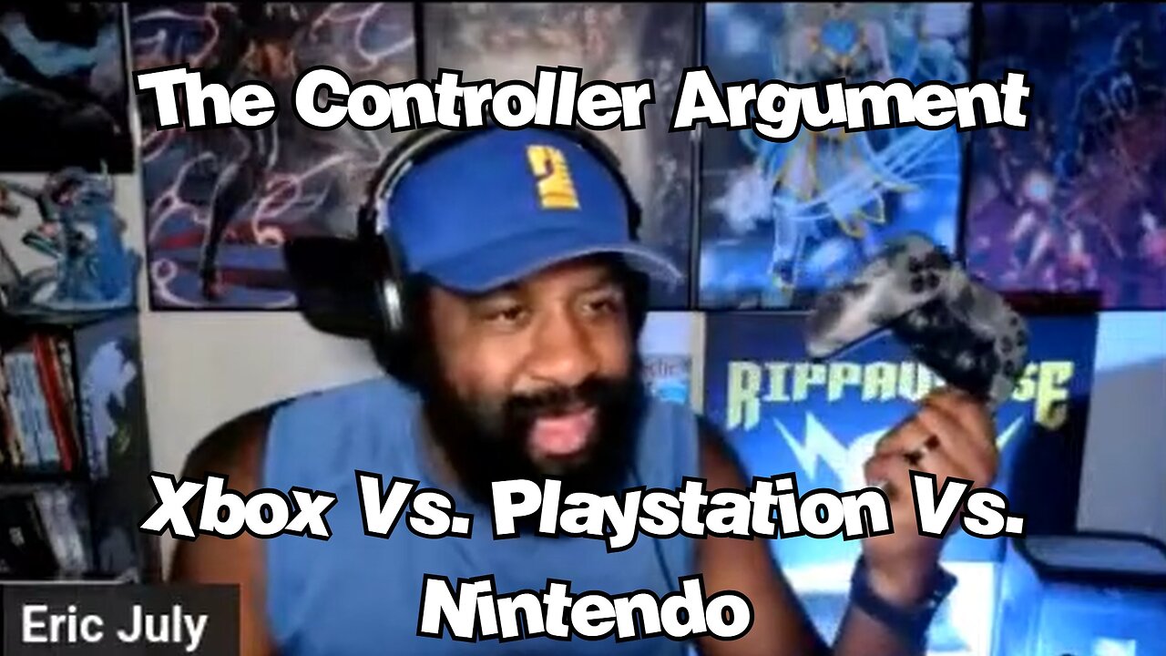 The Best Controller Argument - G&G Main Event Highlights