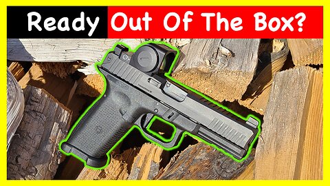 Why The Timber Wolf 17 Is Better Than Your Glock?