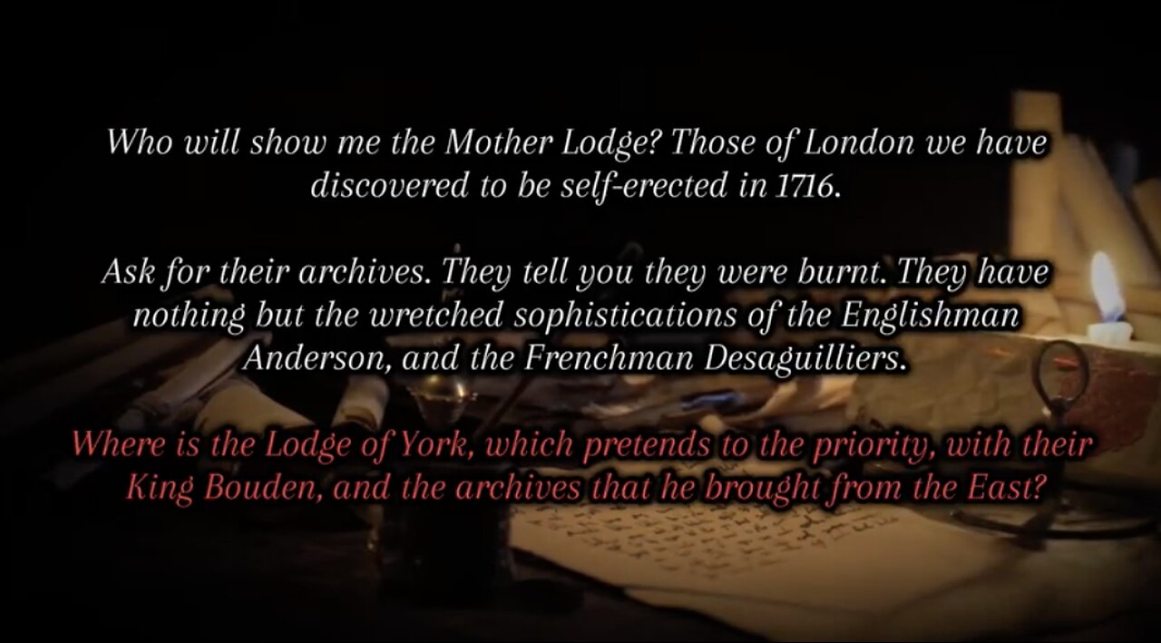 The ILLUMINATIs War on God - How s Secret Order Caused Global Atheism