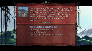 The Banner Saga, Wrong Choices part 1 (with commentary)