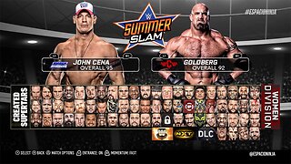 WWE 2K17 Mod WWE 2K23 PC Enhanced : Super Hacked Movepack #1 (Claymore,Dirty Deeds,Panama Sunrise) !