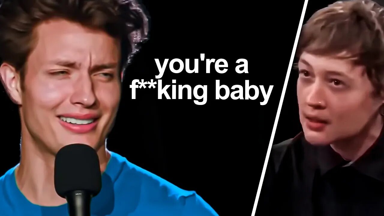 The Funniest Moments Matt Rife Destroyed Woke Gen-Z!