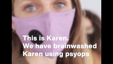 Karen we all know (update March 2022)