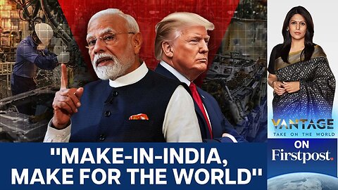 PM Modi Responds to Trump’s 50% Tariffs | Vantage with Palki Sharma | N18G