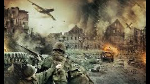 WW 2 Truth: Q and Hitler Fought the Same Enemy!