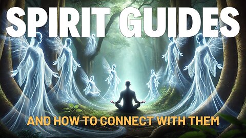 How to Connect with Your Spirit Guides | Signs, Messages & Techniques