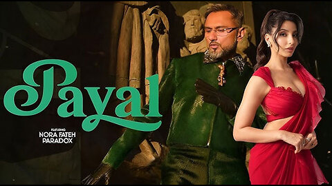payal 8k song yoyo honey singh
