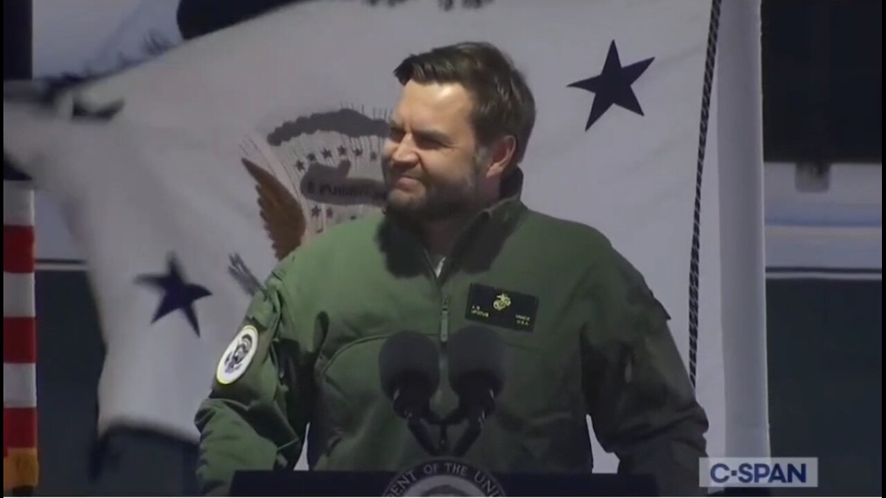 JD Vance: Military Is Heading In Right Direction Under Trump