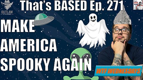 WTF Wednesday: Masked Intruders Caught on Ring Cam + Ranking the Most Haunted States