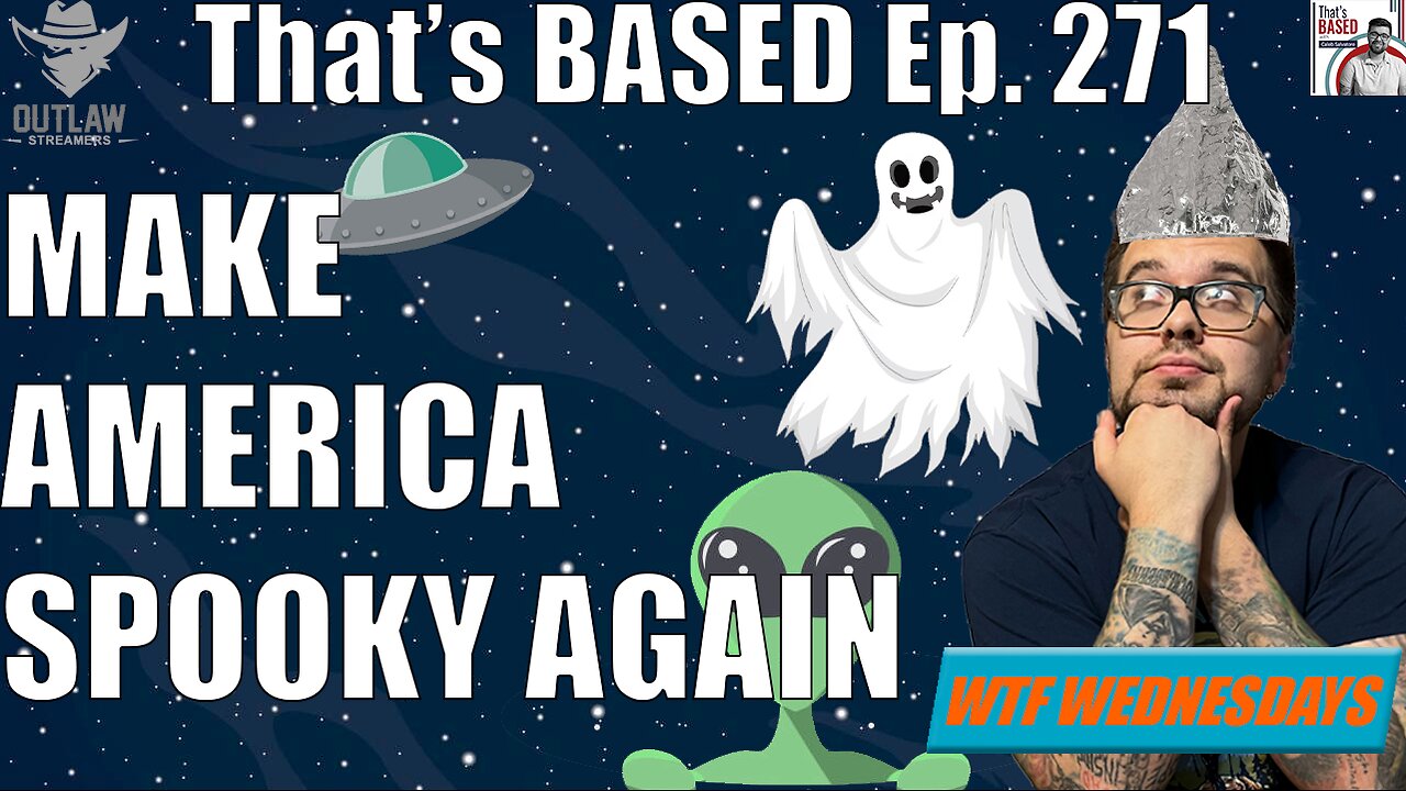 WTF Wednesday: Masked Intruders Caught on Ring Cam + Ranking the Most Haunted States