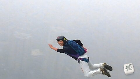 Tower Jumps with Peter Gambs & Patgirl Dakota